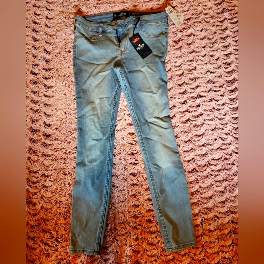 Hollister Skinny Jeans